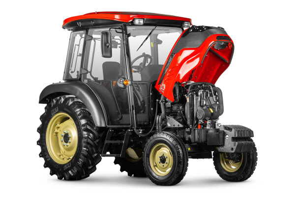 Трактор Solis-Gold | Солис-Голд 50С A/С 4×2 8+2 Radial agri 6.5-16 / 13.6-28 (с ПСМ)