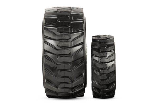 Комплект резины с дисками Industrial для Solis 26 23X8,5-12 / 33X15,5-16,5