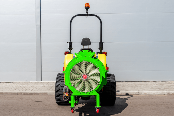 Опрыскиватель садовый вентиляторный Флагман | Flagman S300/1 (300 л) + (кардан 85см/6х6/со сваркой)