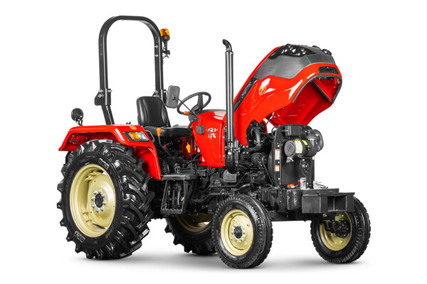 Трактор Solis-Gold | Солис-Голд 50 4×2 8+2 Radial agri 6.5-16 / 13.6-28 (с ПСМ)