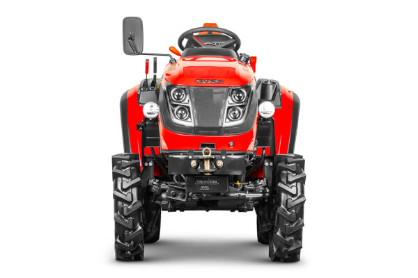 Трактор Solis-Gold | Солис-Голд 2516 4×4 12+4 STD agri 6.00-12 / 8.3-20 (с ПСМ)