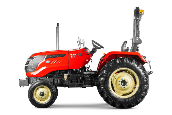 Трактор Solis-Gold | Солис-Голд 50 4×2 8+2 Radial agri 6.5-16 / 13.6-28 (с ПСМ)