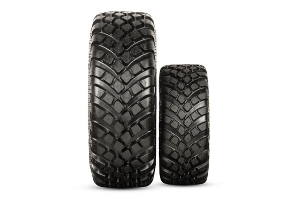 Комплект резины с дисками Galaxy PRO для Solis 26 220-55 R12 / 280-70 R16