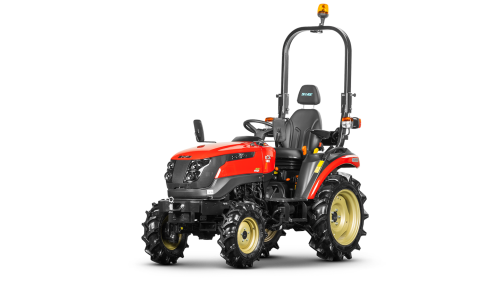 Трактор Solis-Gold | Солис-Голд 26 Mit 4×4 HST STD agri 6.00-12 / 8.3-20 (c ПСМ)