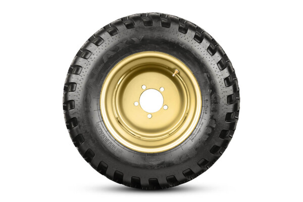 Комплект резины с дисками Galaxy PRO для Solis 26 220-55 R12 / 280-70 R16