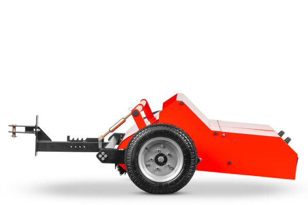 Мусороподборщик TOSS STC — 1500