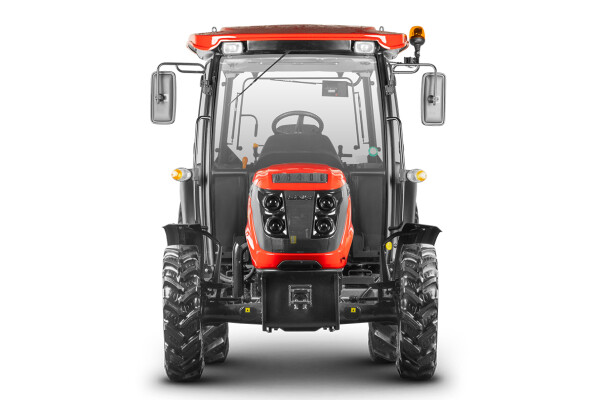 Трактор Solis-Gold | Солис-Голд 50С A/С 4×4 12+12 Radial agri 9.5-20 / 13.6-28 (с ПСМ)