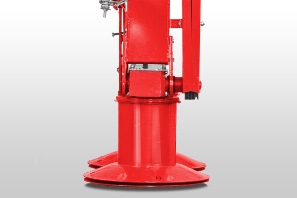 Косилка роторная Wirax | Виракс Z-069/3 (1,35 м на короткой ноге)