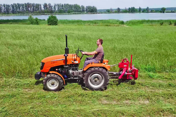 Косилка роторная Wirax | Виракс Z-069/3 (1,35 м на короткой ноге)