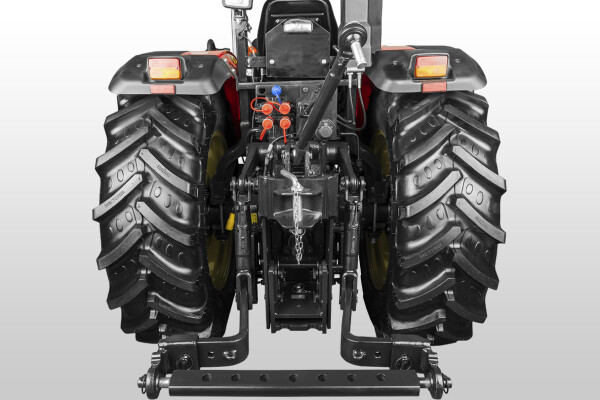 Трактор Solis-Gold | Солис-Голд 60G 4×4 12+12 MST Radial аgri 280-70R18 / 360-70R28 (с ПСМ)