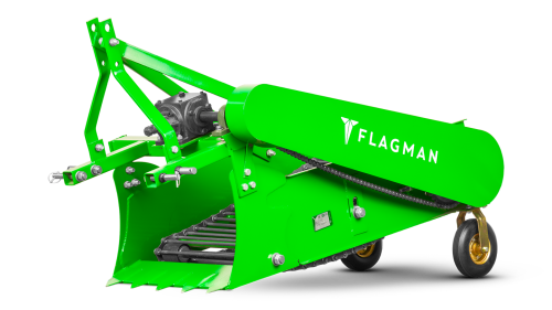 Картофелекопалка транспортерная Flagman | Флагман 4-540/4U-1