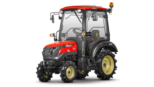 Трактор Solis-Gold | Солис-Голд 26С Mit 4×4 HST STD agri 6.00-12 / 8.3-20 (c ПСМ)