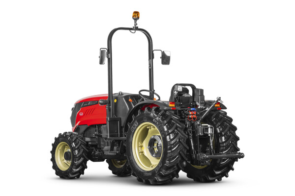 Трактор Solis-Gold | Солис-Голд 60G 4×4 12+12 MST Radial аgri 280-70R18 / 360-70R28 (с ПСМ)