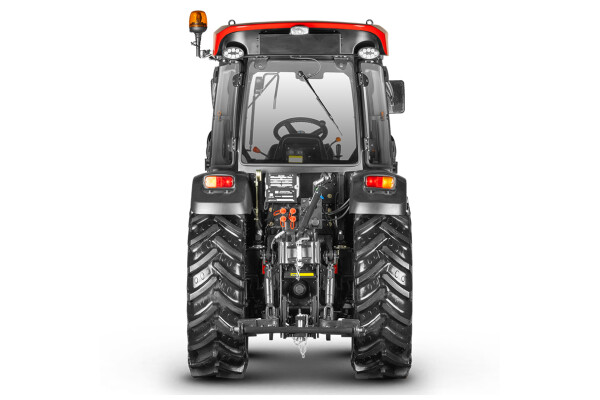 Трактор Solis-Gold | Солис-Голд 60GС A/С 4×4 12+12 Carraro Radial agri 280-70R18 / 360-70R28 (с ПСМ)