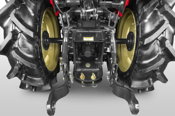 Трактор Solis-Gold | Солис-Голд 26 Mit 4×4 6+2B Radial agri 7.00-14 / 8.3-24 (с ПСМ)