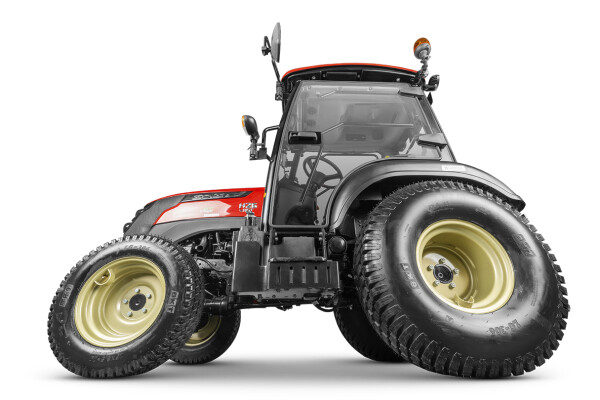Трактор Solis-Gold | Солис-Голд 26С Mit 4×4 HST Turf 23X8,5-12 / 33X15,5-16,5 (с ПСМ)