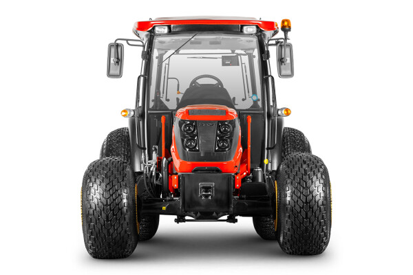 Трактор Solis-Gold | Солис-Голд 50С A/С 4×4 12+12 Turf 660/60-21LT / 1050×450-18LT (с ПСМ)