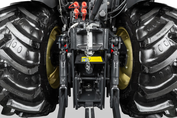 Трактор Solis-Gold | Солис-Голд 60GС A/С 4×4 12+12 Carraro Radial agri 280-70R18 / 360-70R28 (с ПСМ)