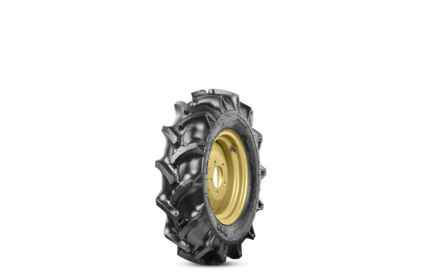 Комплект резины с дисками Radial agri для Solis | Солис 26 7.00-14 / 8.3-24