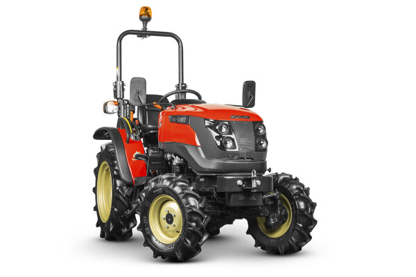Трактор Solis-Gold | Солис-Голд 26 Mit 4×4 6+2B STD agri 6.00-12 / 8.3-20 (с ПСМ)