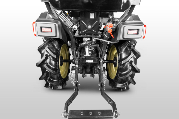 Трактор Solis-Gold | Солис-Голд 26 Mit 4×4 HST STD agri 6.00-12 / 8.3-20 (c ПСМ)