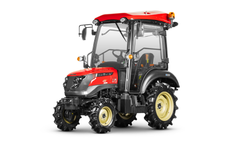 Трактор Solis-Gold | Солис-Голд 26С Mit 4×4 9+9 STD agri 6.00-12 / 8.3-20 (c ПСМ)
