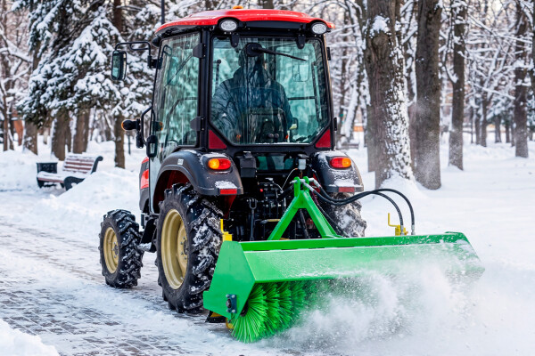 Трактор Solis-Gold | Солис-Голд 26С Mit 4×4 9+9 STD agri 6.00-12 / 8.3-20 (c ПСМ)
