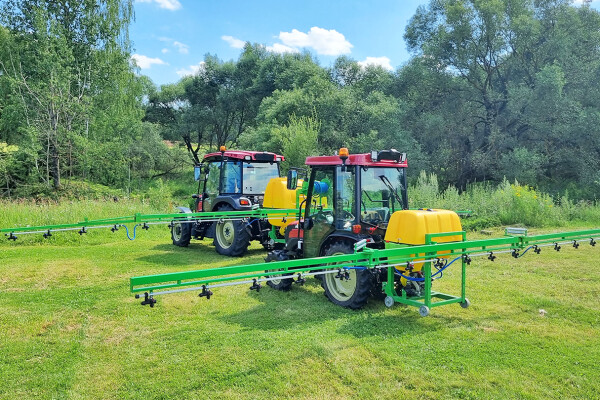 Трактор Solis-Gold | Солис-Голд 26 Mit 4×4 6+2 Radial agri 7.00-14 / 8.3-24 (с ПСМ)