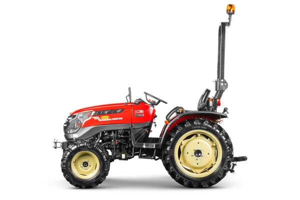 Трактор Solis-Gold | Солис-Голд 26 Xtra 1.2 Mit 4×4 6+2 Radial agri 7.00-14 / 8.3-24 (с ПСМ)