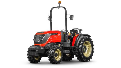 Трактор Solis-Gold | Солис-Голд 60G 4×4 12+12 MST Radial аgri 280-70R18 / 360-70R28 (с ПСМ)