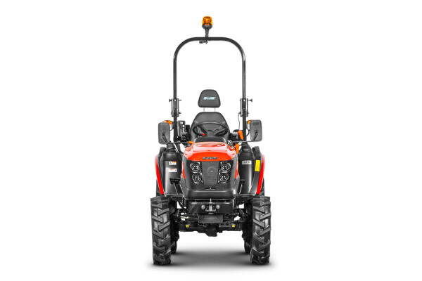 Трактор Solis-Gold | Солис-Голд 26 Mit 4×4 9+9 Radial agri 7.00-14 / 8.3-24 (с ПСМ)