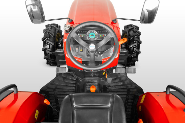 Трактор Solis-Gold | Солис-Голд 26 Xtra 1.2 Mit 4×4 6+2 Radial agri 7.00-14 / 8.3-24 (с ПСМ)