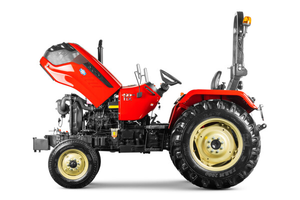 Трактор Solis-Gold | Солис-Голд 50 4×2 8+2 Radial agri 6.5-16 / 13.6-28 (с ПСМ)