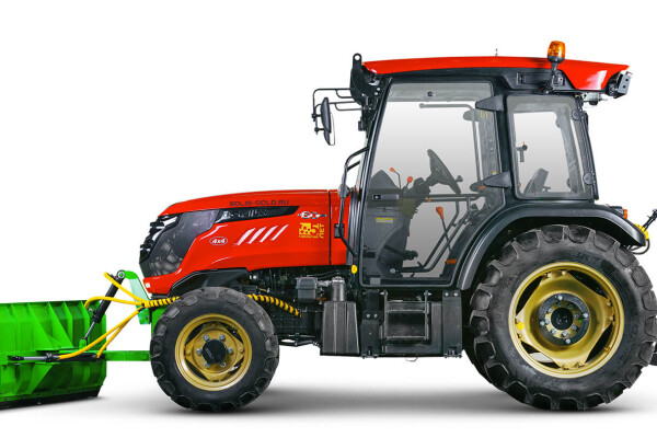 Отвал Flagman | Флагман 5090 SG к трактору Solis 60G с гидроповоротом (1,8 м)
