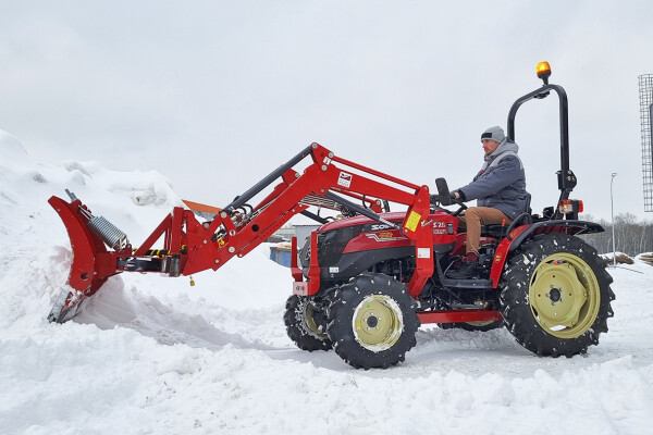 Трактор Solis-Gold | Солис-Голд 26 Xtra 1.2 Mit 4×4 6+2 Radial agri 7.00-14 / 8.3-24 (с ПСМ)