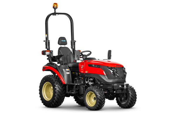 Трактор Solis-Gold | Солис-Голд 26 Mit 4×4 HST Galaxy PRO 220-55 R12 / 280-70 R16 (с ПСМ)
