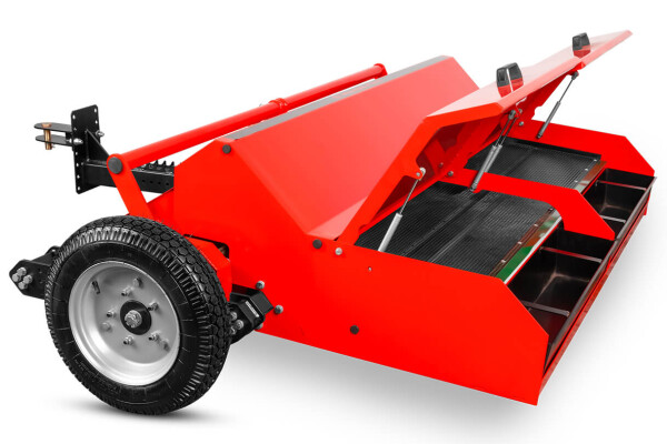 Мусороподборщик TOSS STC — 1500