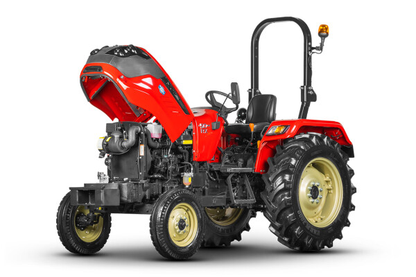Трактор Solis-Gold | Солис-Голд 50 4×2 8+2 Radial agri 6.5-16 / 13.6-28 (с ПСМ)
