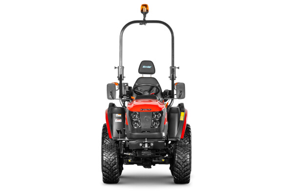 Трактор Solis-Gold | Солис-Голд 26 Mit 4×4 HST Galaxy PRO 220-55 R12 / 280-70 R16 (с ПСМ)