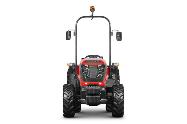 Трактор Solis-Gold | Солис-Голд 60G 4×4 12+12 MST Radial аgri 280-70R18 / 360-70R28 (с ПСМ)