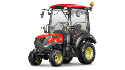 Трактор Solis-Gold | Солис-Голд 26С Mit 4×4 HST Galaxy PRO 220-55 R12 / 280-70 R16 (с ПСМ)
