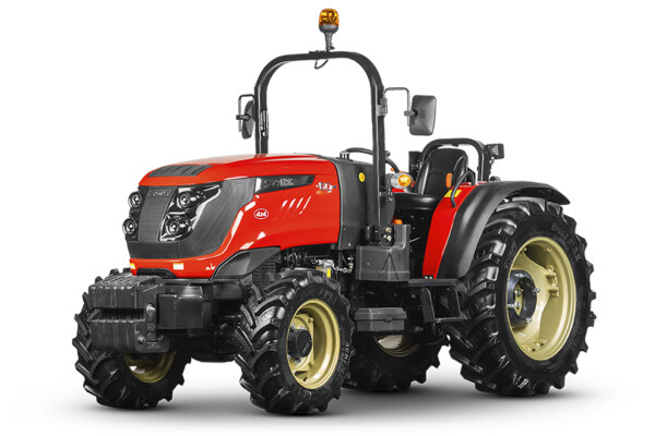 Трактор Solis-Gold | Солис-Голд 60G 4×4 12+12 MST Radial аgri 280-70R18 / 360-70R28 (с ПСМ)