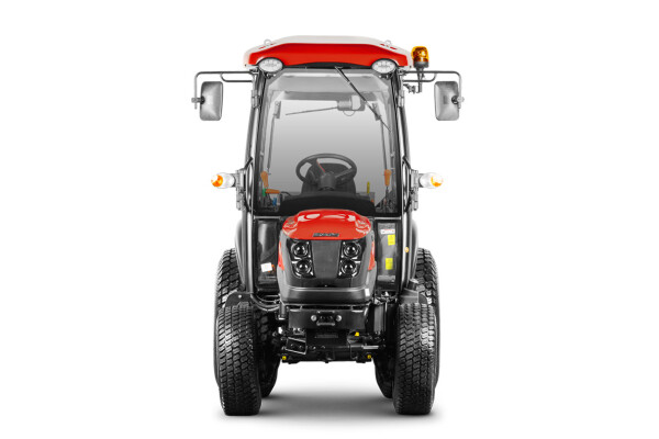 Трактор Solis-Gold | Солис-Голд 26С Mit 4×4 9+9 Turf 23X8,5-12 / 33X15,5-16,5 (с ПСМ)