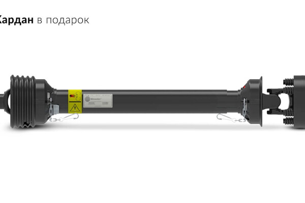 Земляной бур Flagman | Флагман M2 20/40 + (кардан 120см/6х8/усиленный)
