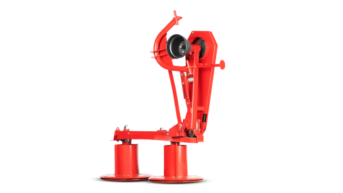 Косилка роторная Wirax | Виракс Z-069/4 (1,25 м)