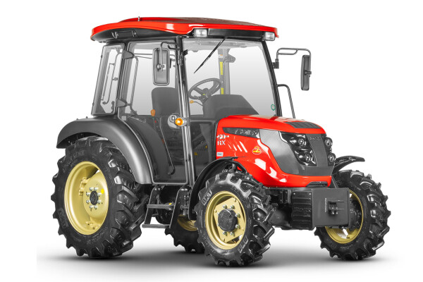 Трактор Solis-Gold | Солис-Голд 50С A/С 4×4 12+12 Radial agri 9.5-20 / 13.6-28 (с ПСМ)