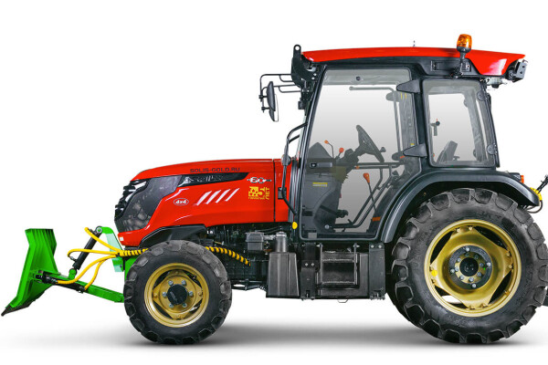 Отвал Flagman | Флагман 5090 SG к трактору Solis 60G с гидроповоротом (1,8 м)