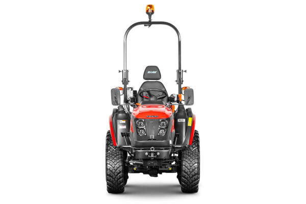 Комплект резины с дисками Galaxy PRO для Solis 26 220-55 R12 / 280-70 R16