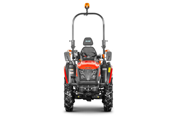 Трактор Solis-Gold | Солис-Голд 26 Mit 4×4 9+9 STD agri 6.00-12 / 8.3-20 (c ПСМ)