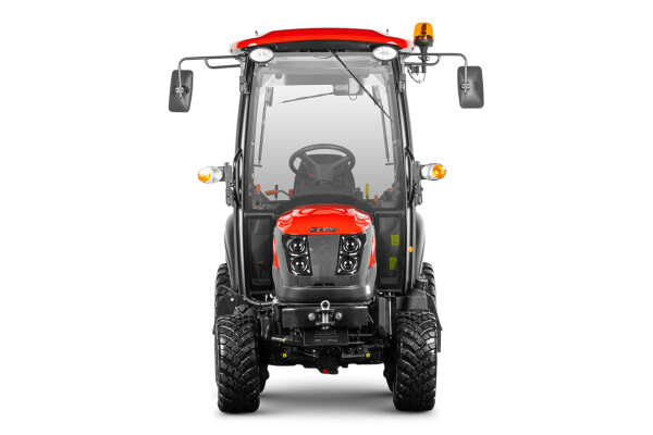 Трактор Solis-Gold | Солис-Голд 26С Mit 4×4 HST Galaxy PRO 220-55 R12 / 280-70 R16 (с ПСМ)